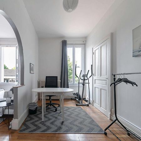 Le Rue Neuve - Appartement Calme Et Lumineux Vichy Ngoại thất bức ảnh