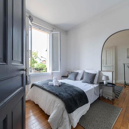 Le Rue Neuve - Appartement Calme Et Lumineux Vichy Ngoại thất bức ảnh