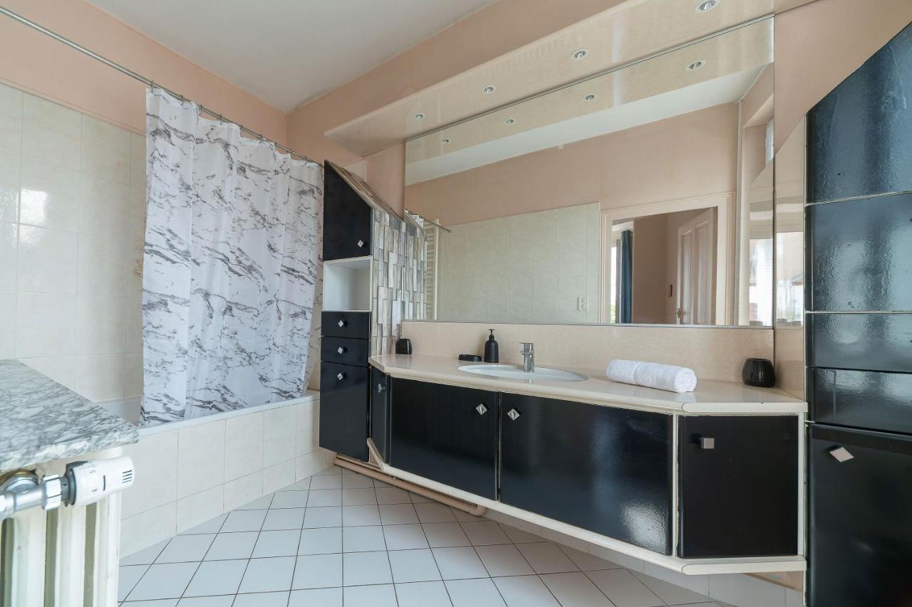 Le Rue Neuve - Appartement Calme Et Lumineux Vichy Ngoại thất bức ảnh