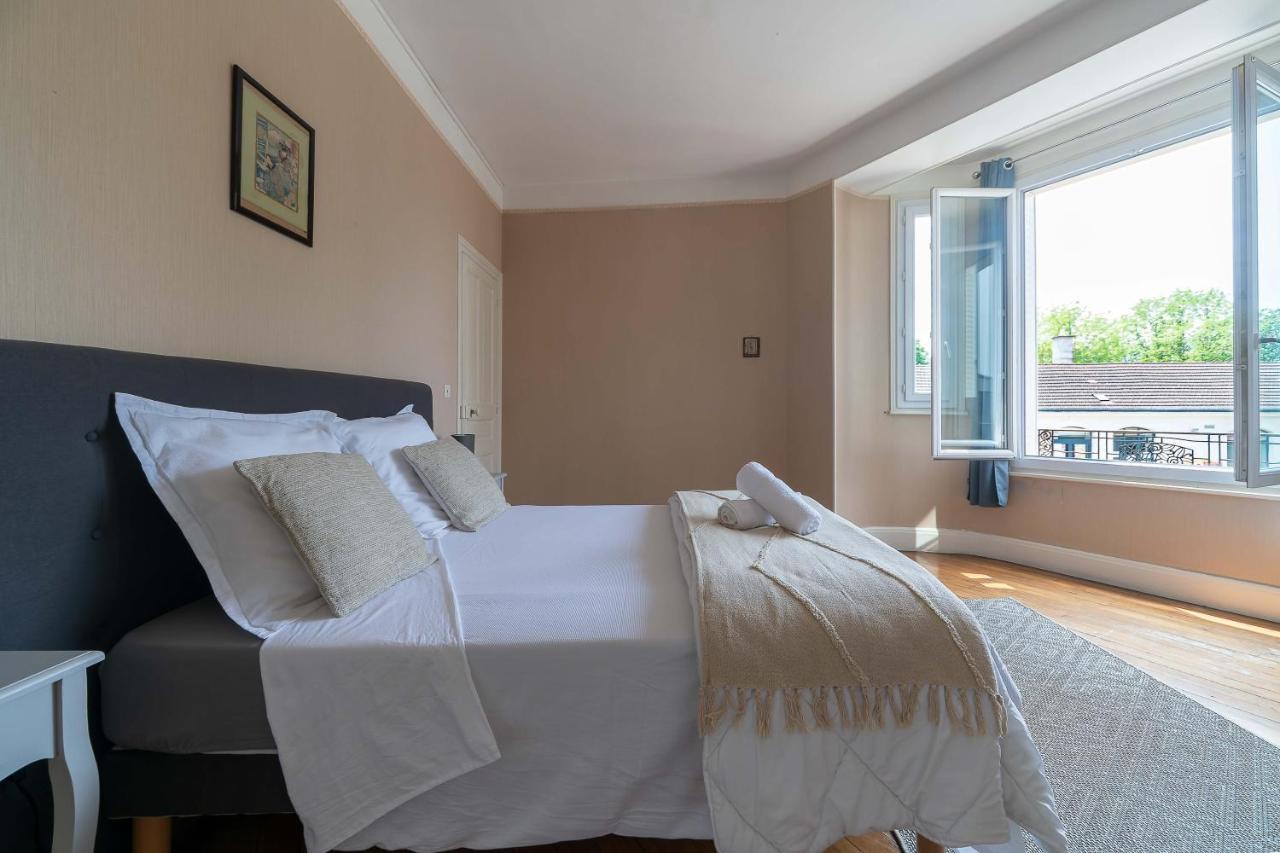Le Rue Neuve - Appartement Calme Et Lumineux Vichy Ngoại thất bức ảnh