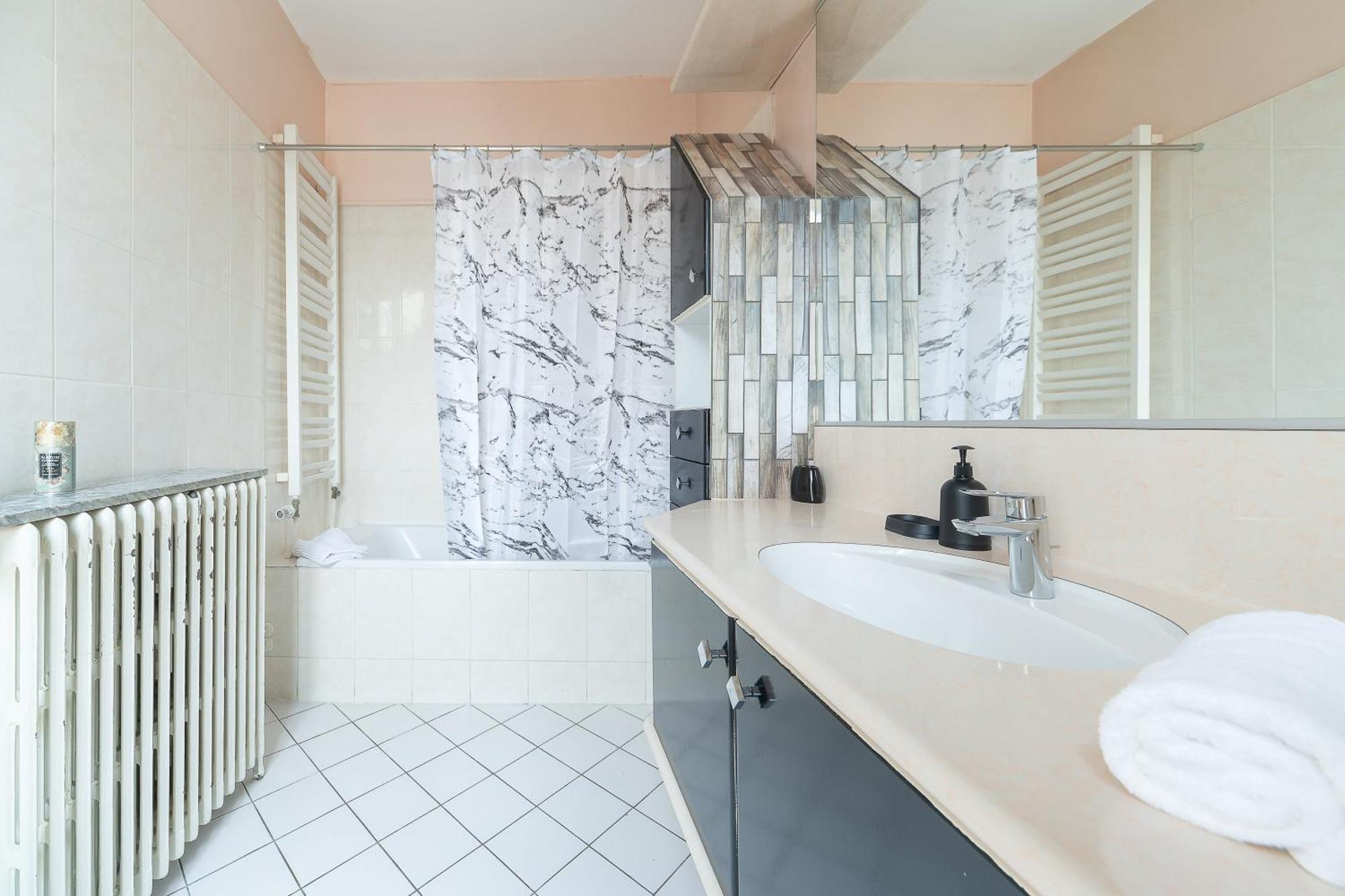 Le Rue Neuve - Appartement Calme Et Lumineux Vichy Ngoại thất bức ảnh