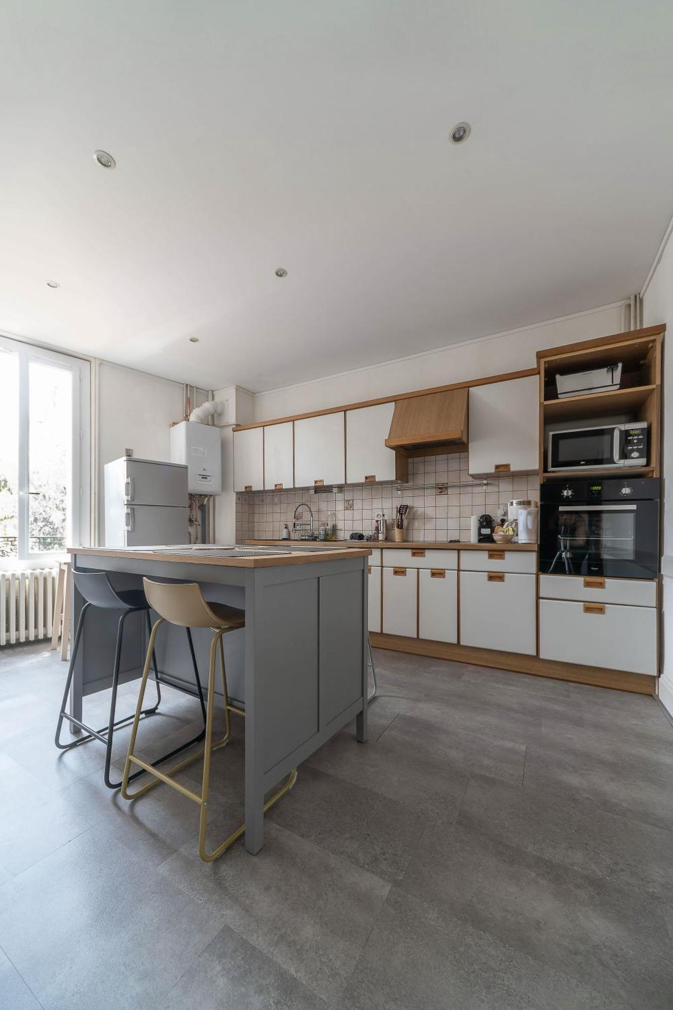 Le Rue Neuve - Appartement Calme Et Lumineux Vichy Ngoại thất bức ảnh