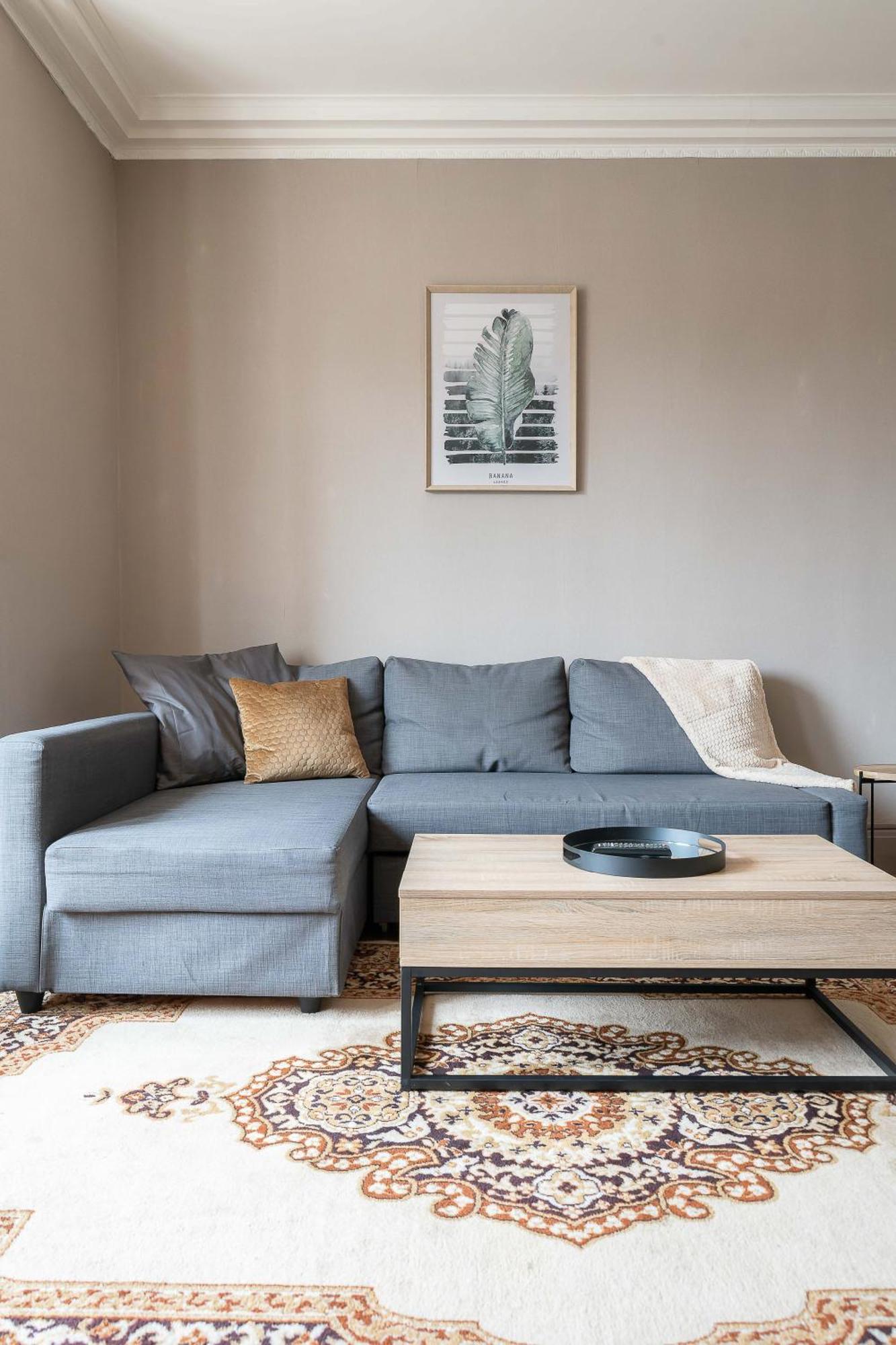 Le Rue Neuve - Appartement Calme Et Lumineux Vichy Ngoại thất bức ảnh