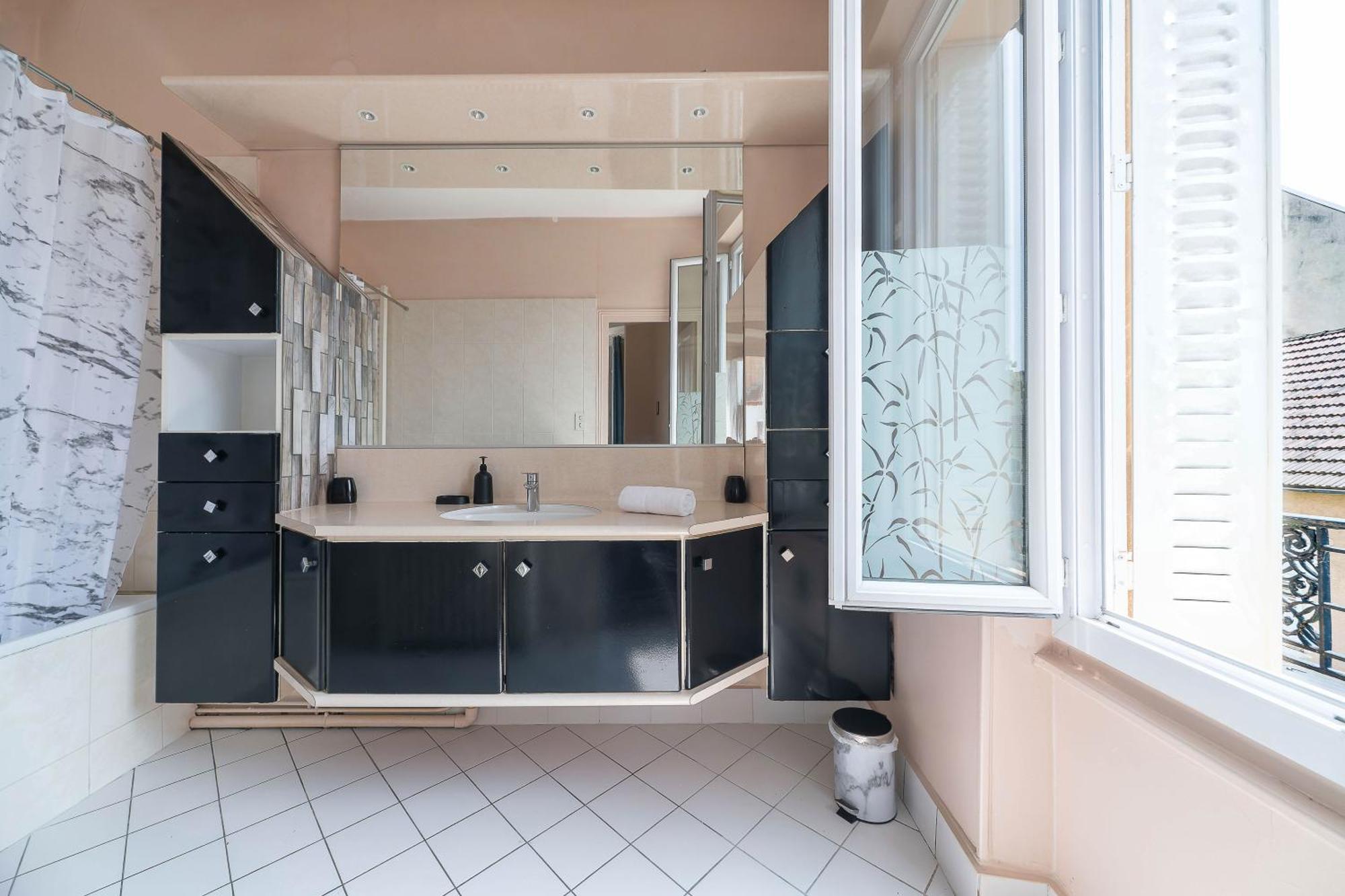 Le Rue Neuve - Appartement Calme Et Lumineux Vichy Ngoại thất bức ảnh