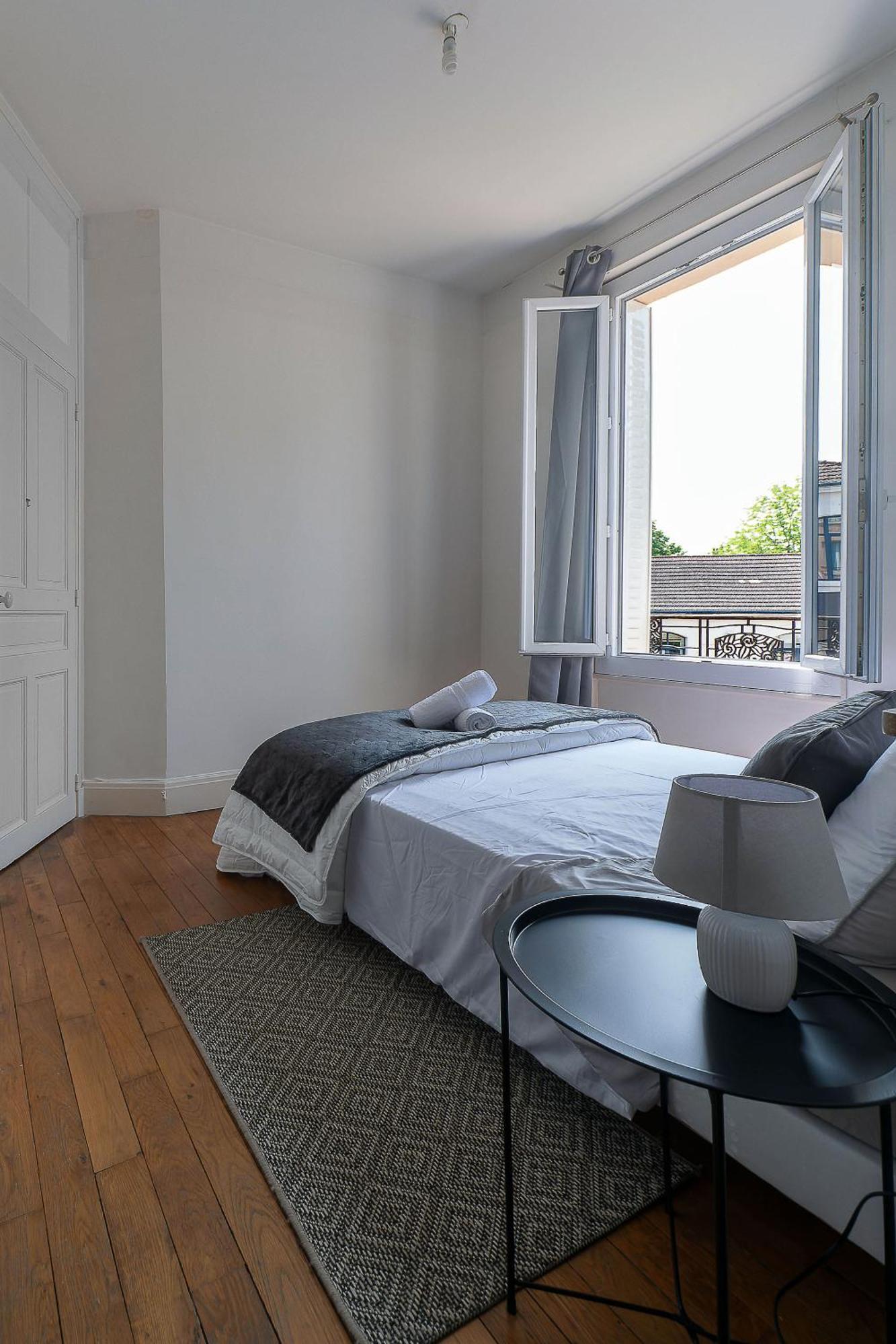 Le Rue Neuve - Appartement Calme Et Lumineux Vichy Ngoại thất bức ảnh